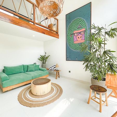 Cari Surf Camp & Studio'S Uluwatu Δωμάτιο φωτογραφία