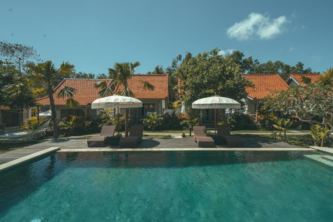 Cari Surf Camp & Studio'S Uluwatu Εξωτερικό φωτογραφία