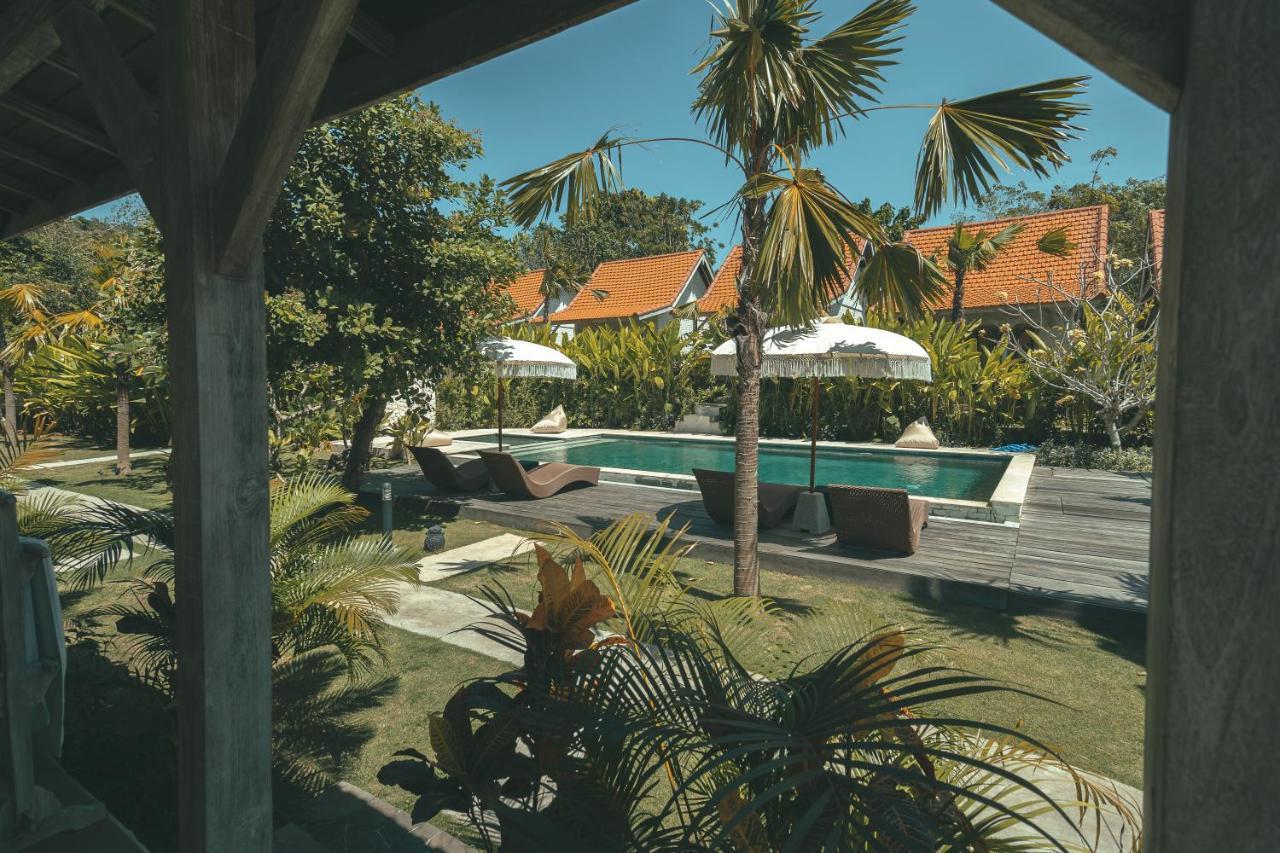 Cari Surf Camp & Studio'S Uluwatu Εξωτερικό φωτογραφία
