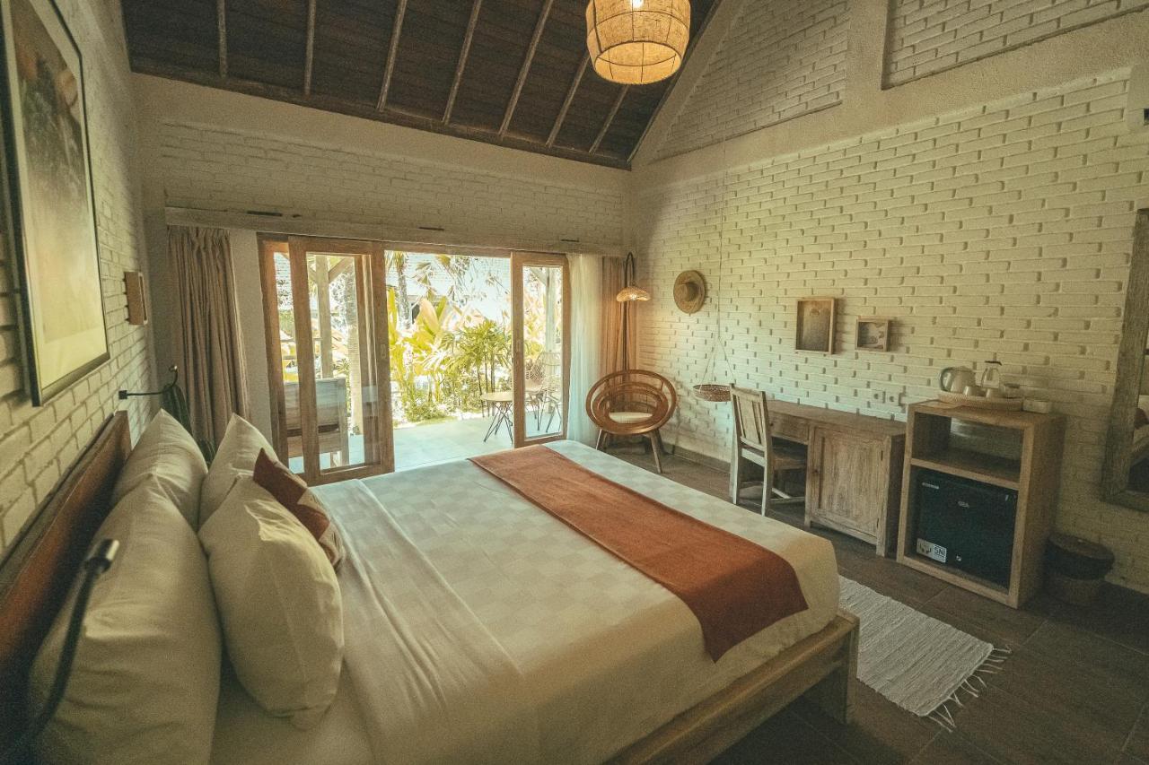 Cari Surf Camp & Studio'S Uluwatu Εξωτερικό φωτογραφία
