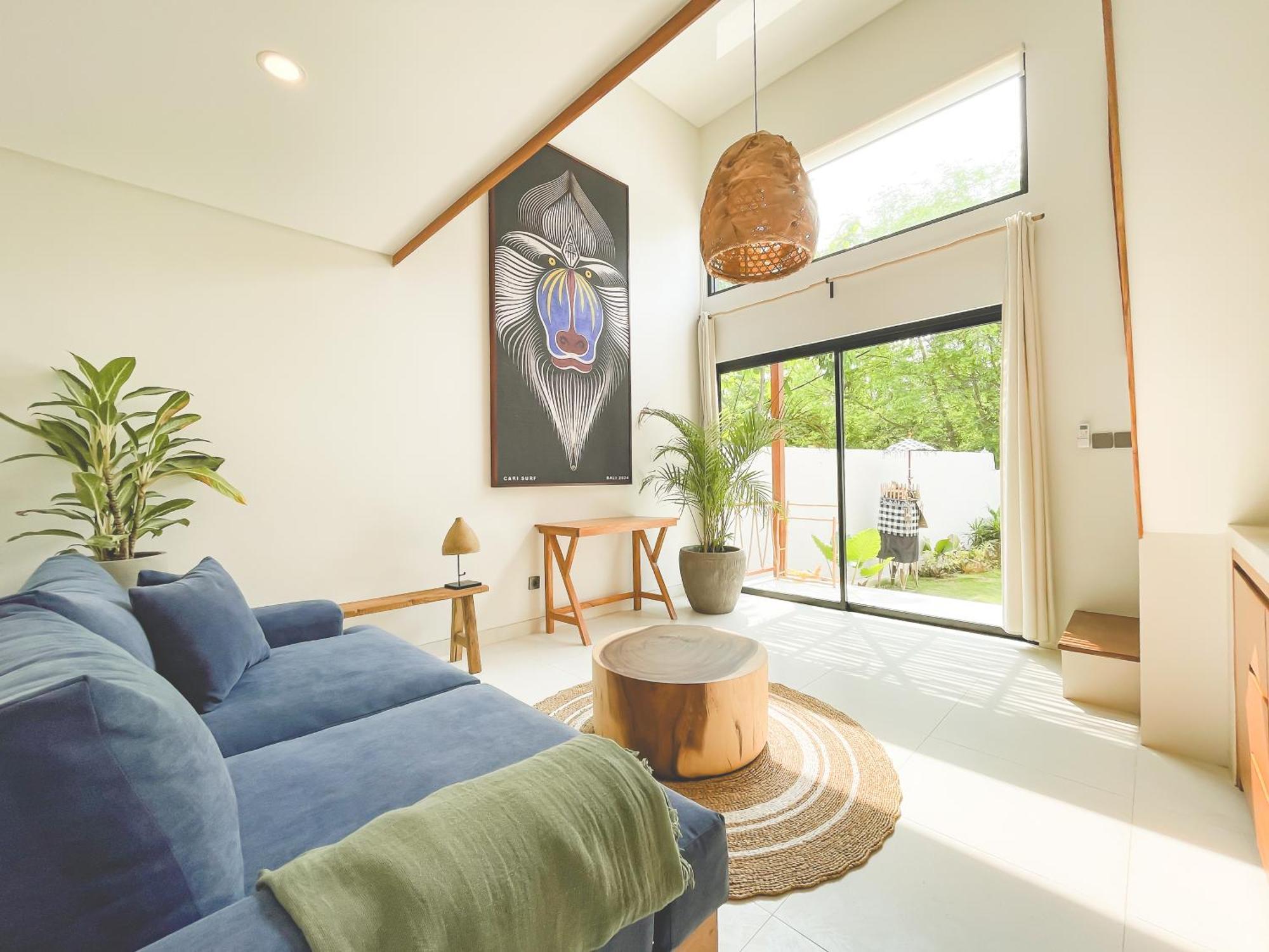 Cari Surf Camp & Studio'S Uluwatu Δωμάτιο φωτογραφία