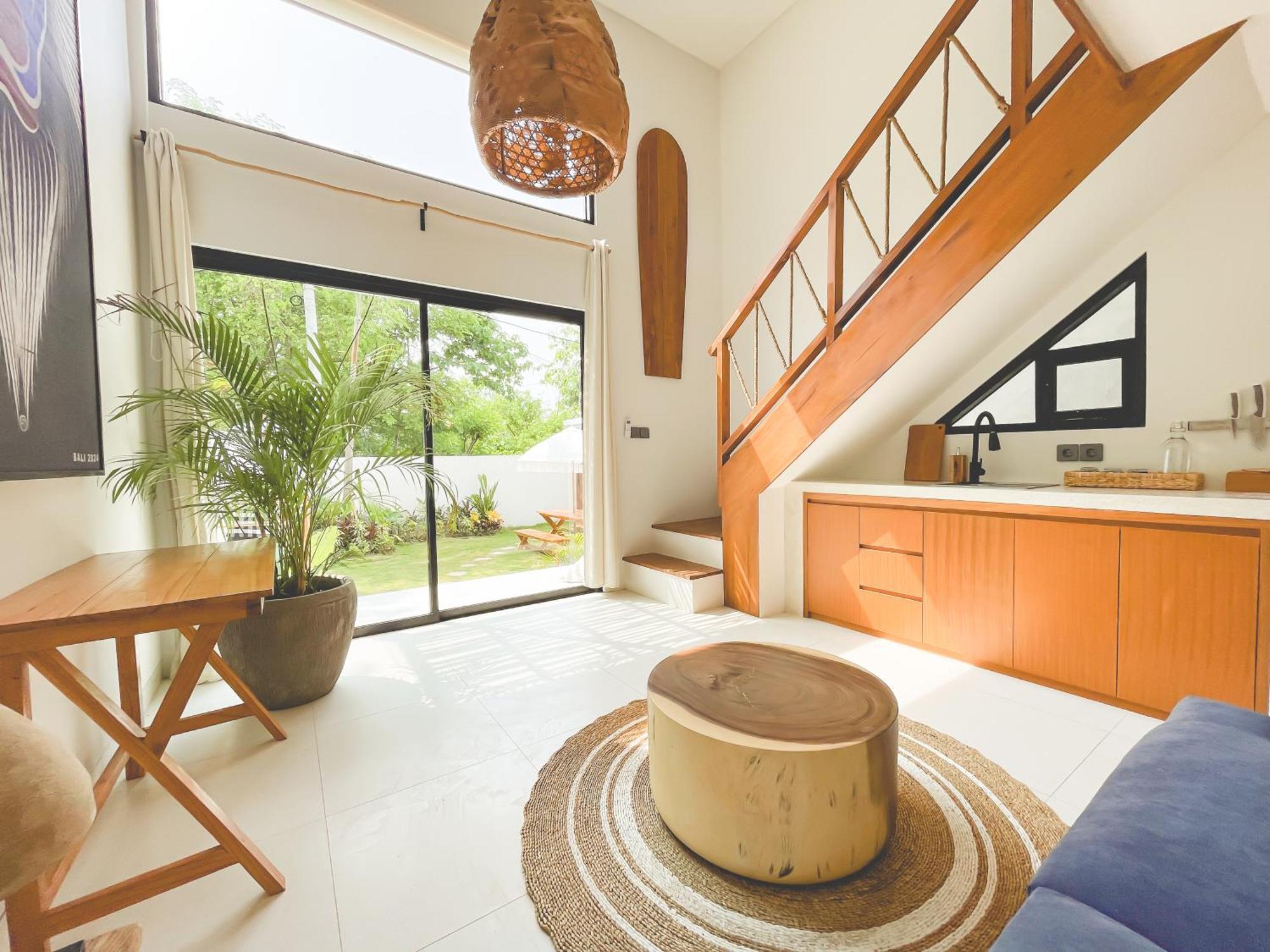 Cari Surf Camp & Studio'S Uluwatu Δωμάτιο φωτογραφία