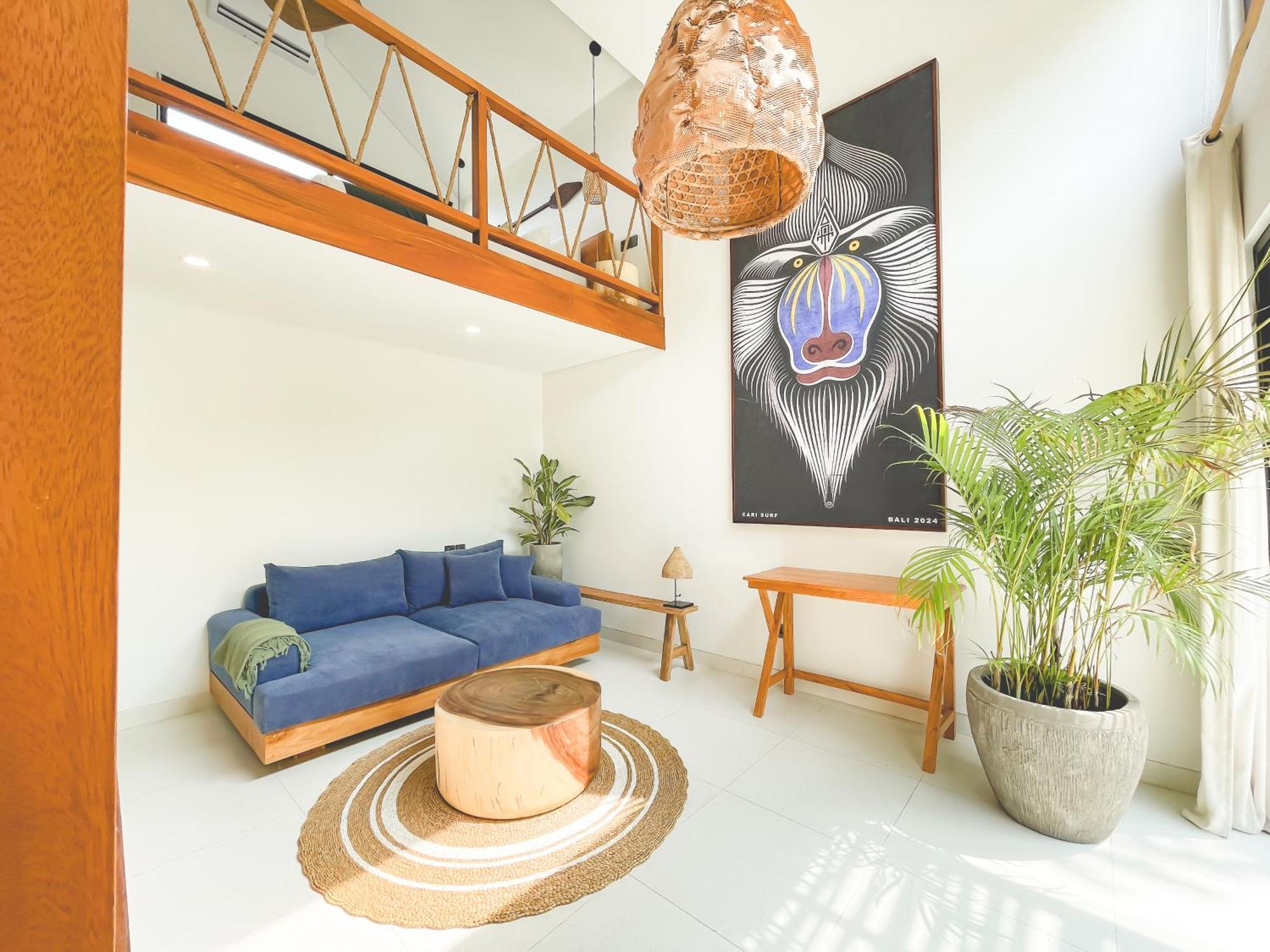 Cari Surf Camp & Studio'S Uluwatu Δωμάτιο φωτογραφία