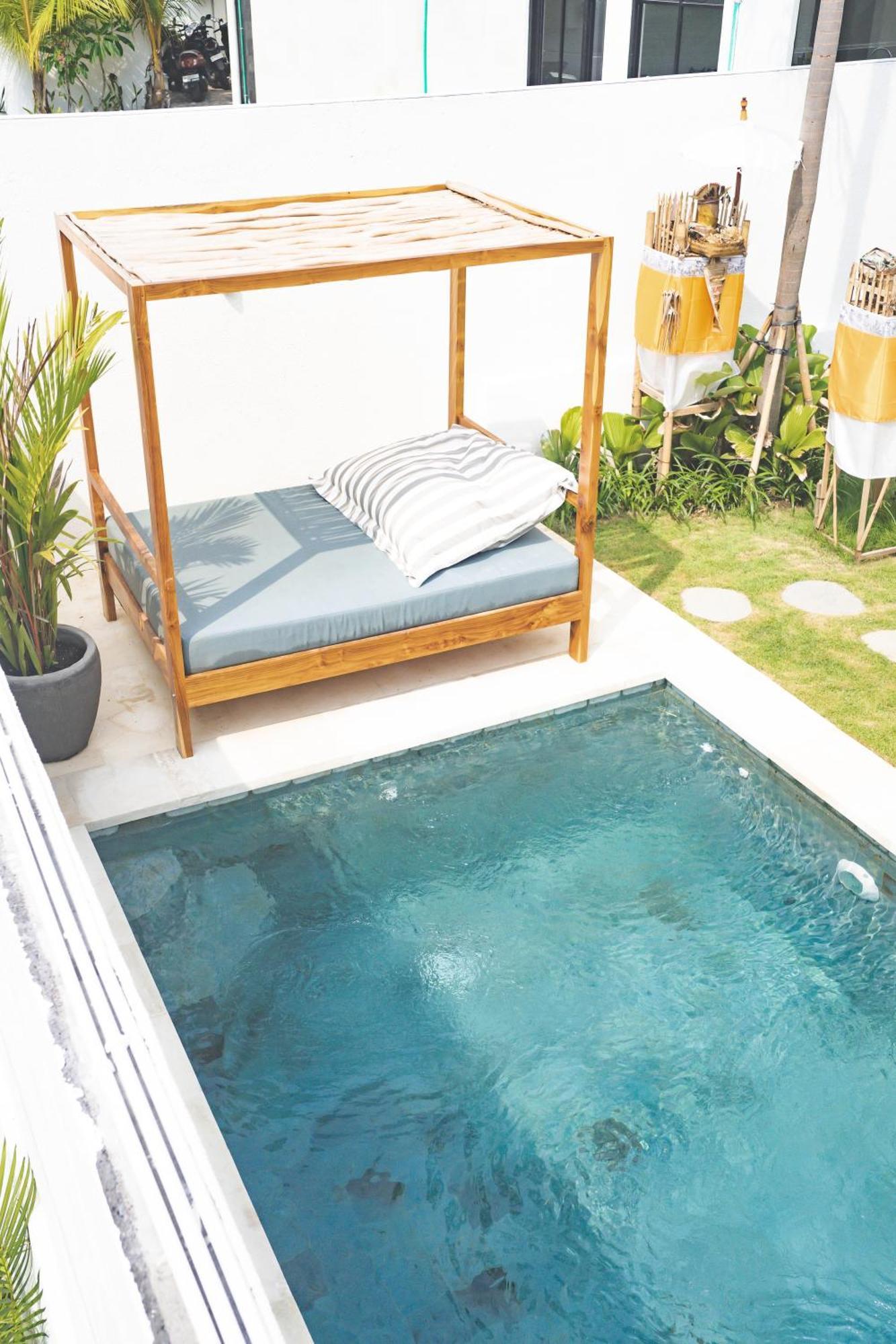 Cari Surf Camp & Studio'S Uluwatu Δωμάτιο φωτογραφία