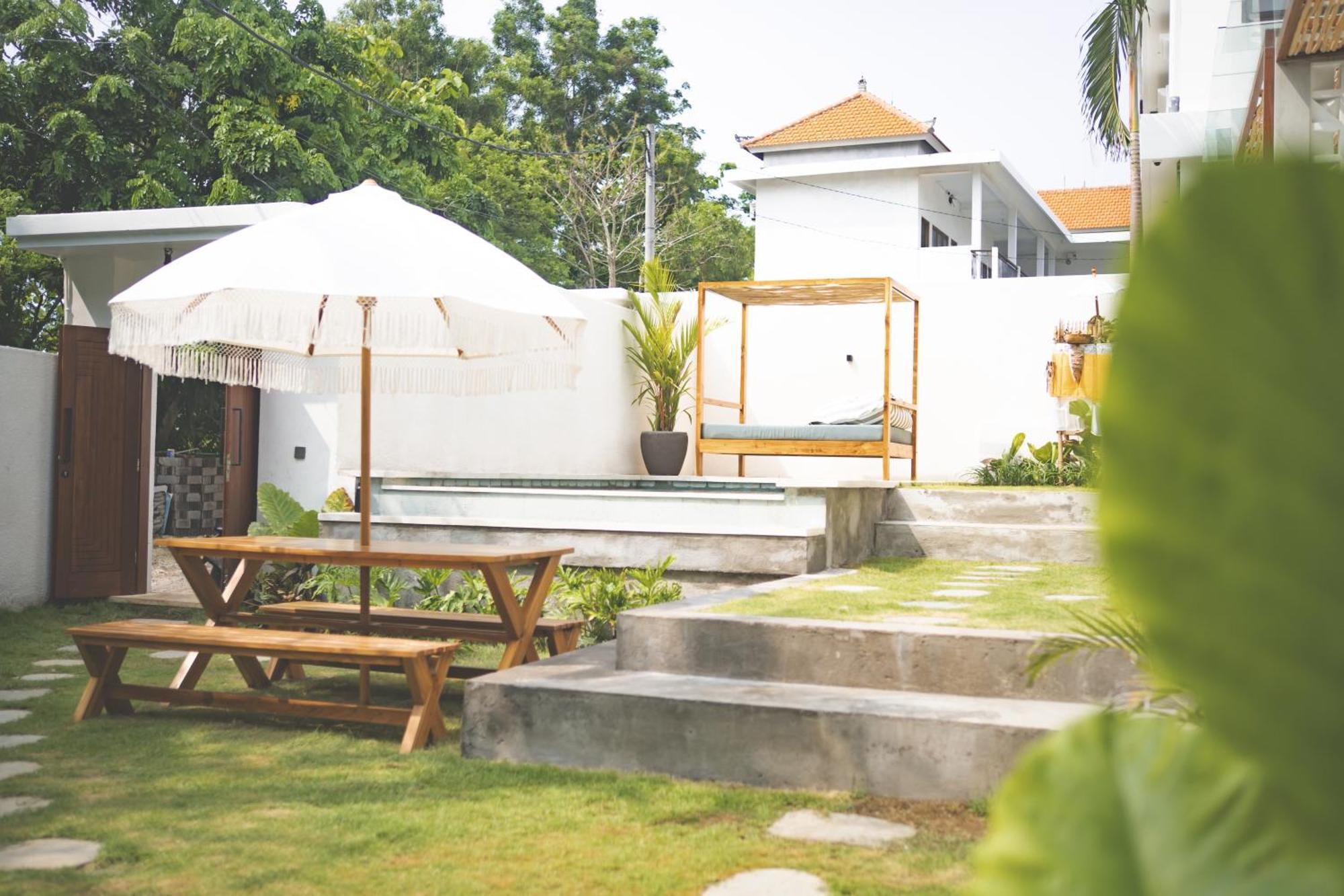 Cari Surf Camp & Studio'S Uluwatu Δωμάτιο φωτογραφία