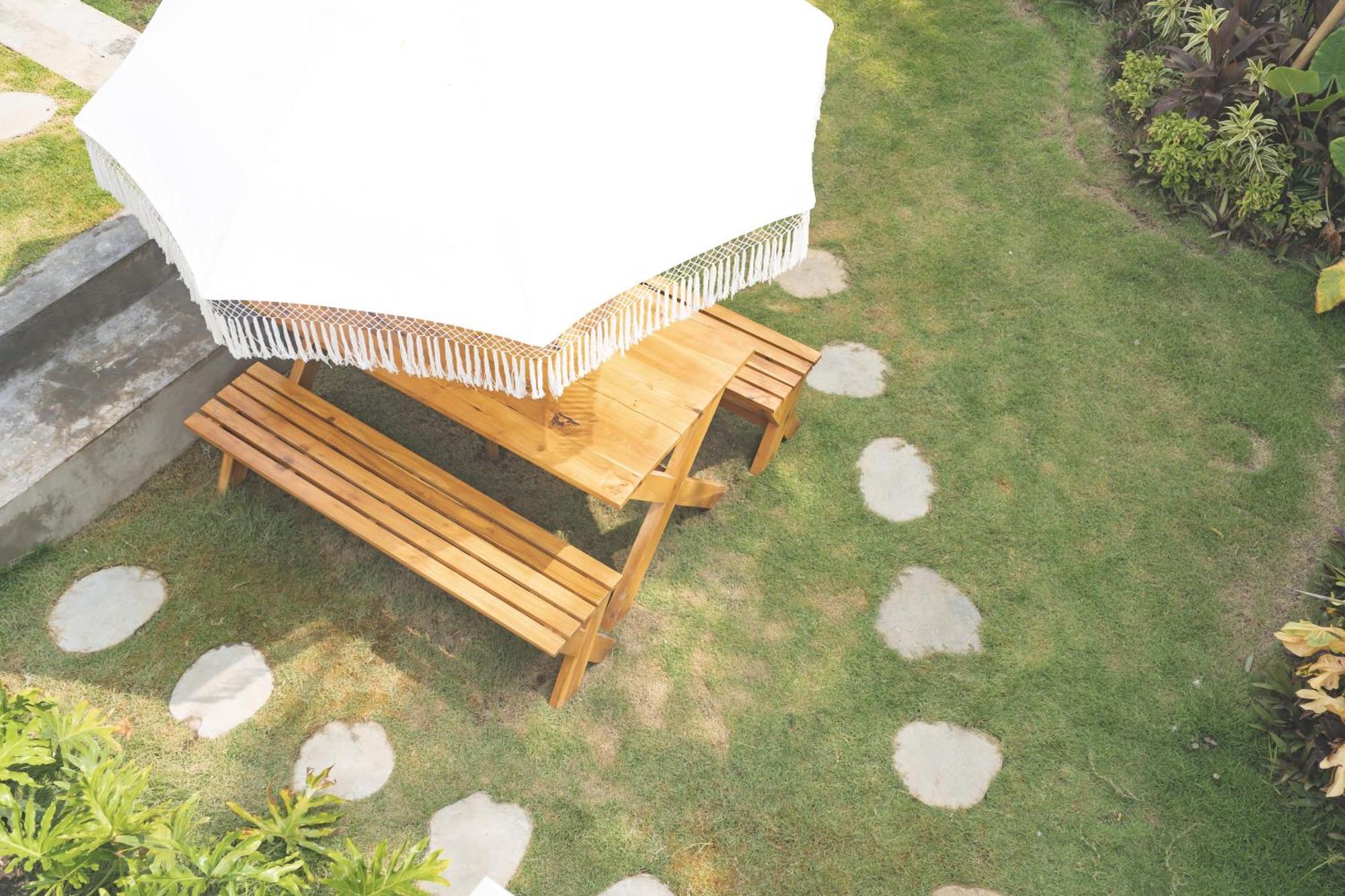 Cari Surf Camp & Studio'S Uluwatu Δωμάτιο φωτογραφία