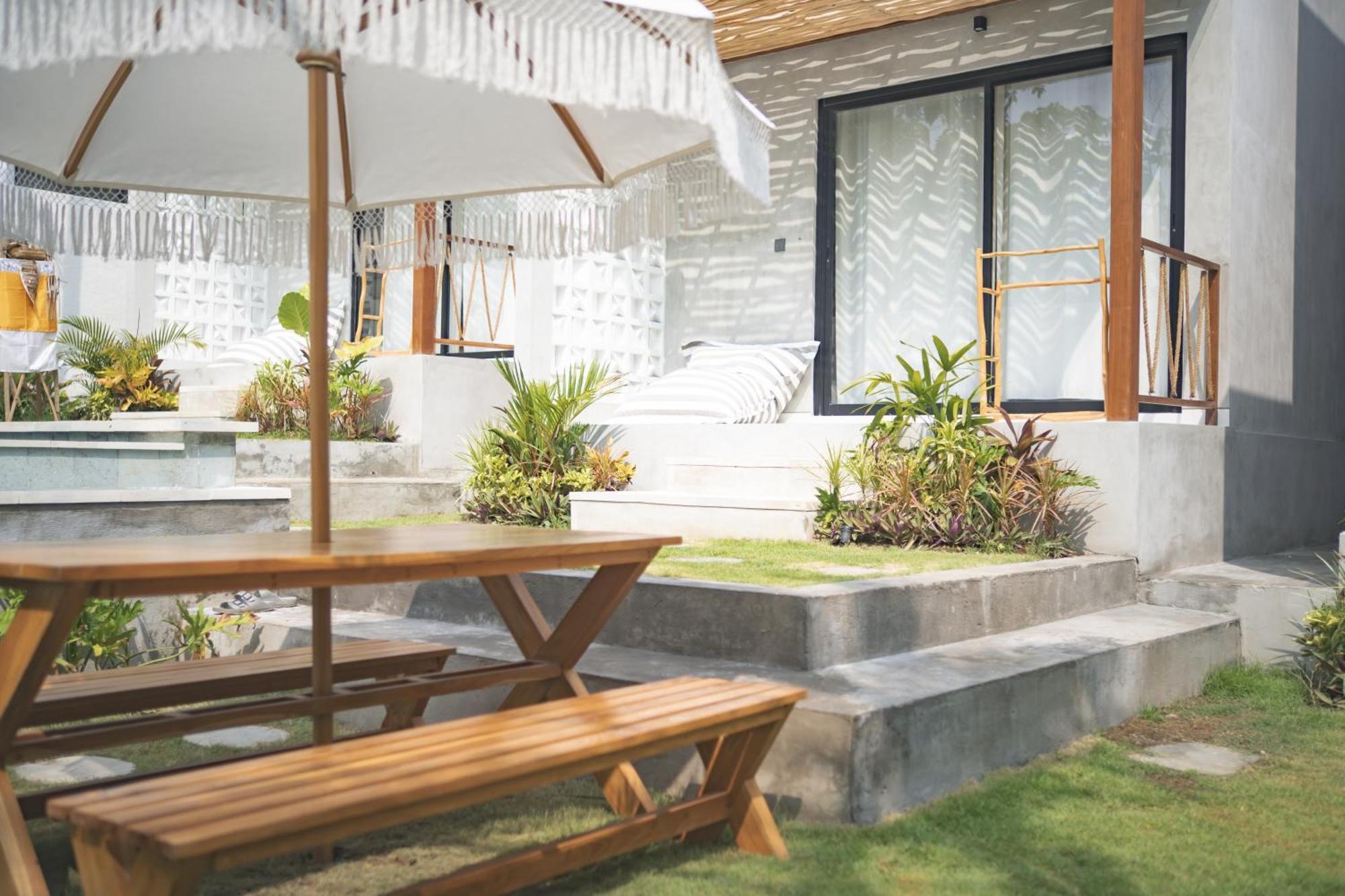 Cari Surf Camp & Studio'S Uluwatu Δωμάτιο φωτογραφία