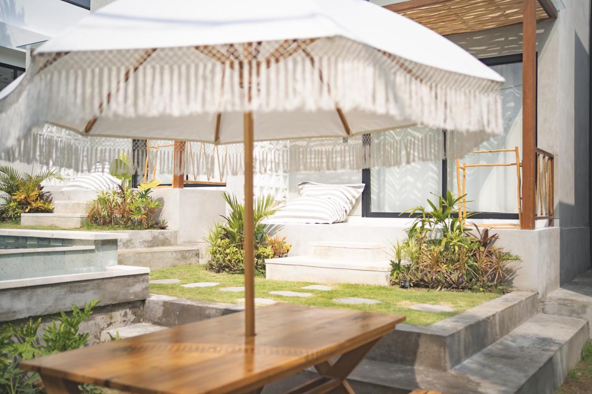 Cari Surf Camp & Studio'S Uluwatu Δωμάτιο φωτογραφία