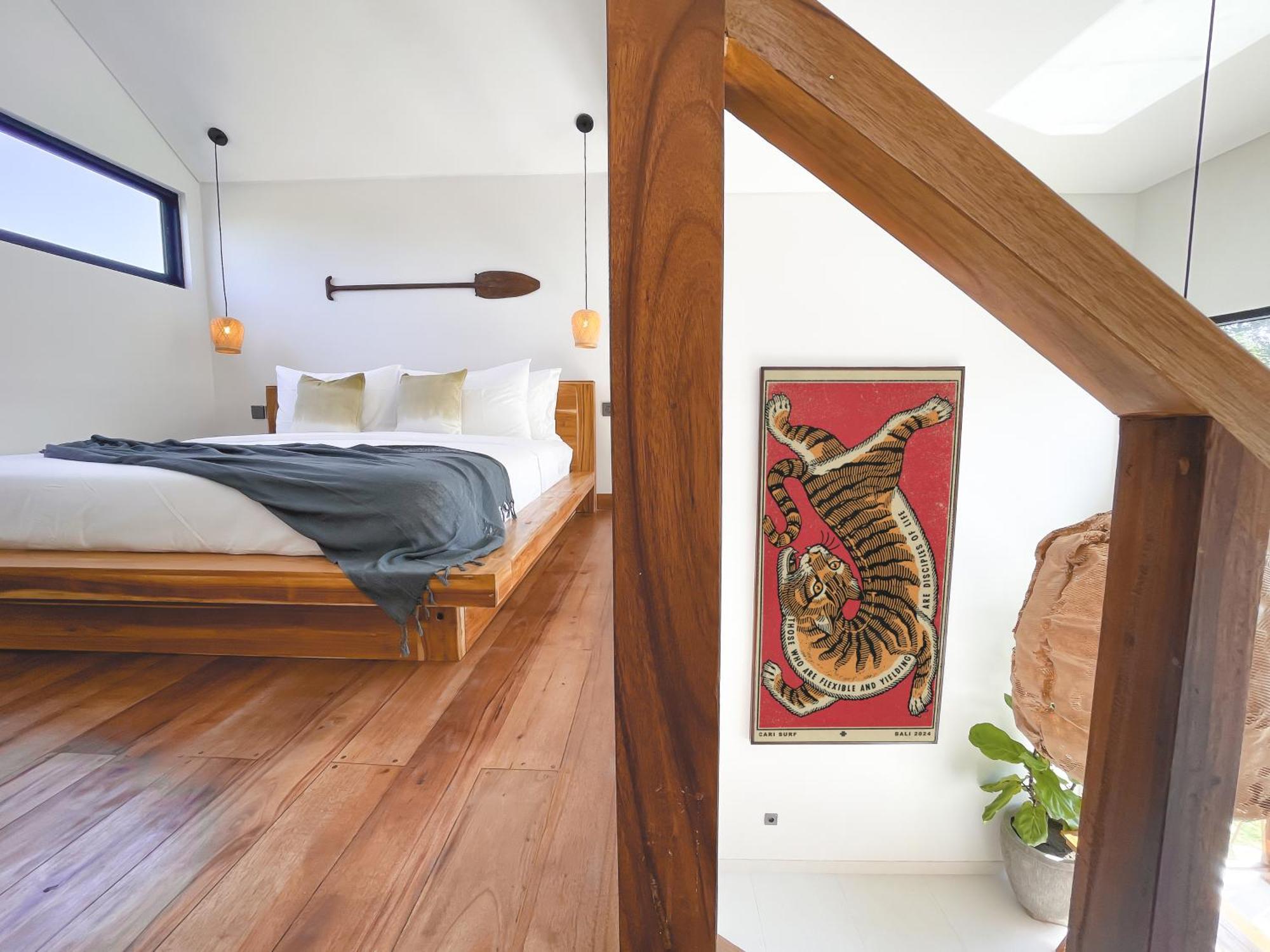 Cari Surf Camp & Studio'S Uluwatu Δωμάτιο φωτογραφία