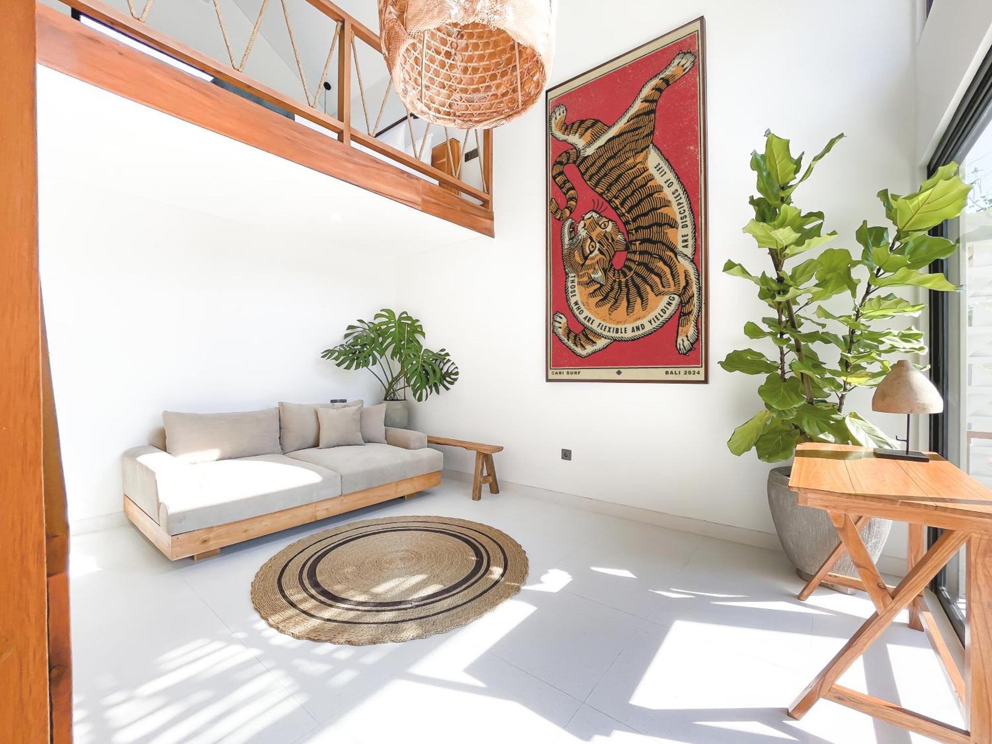 Cari Surf Camp & Studio'S Uluwatu Δωμάτιο φωτογραφία