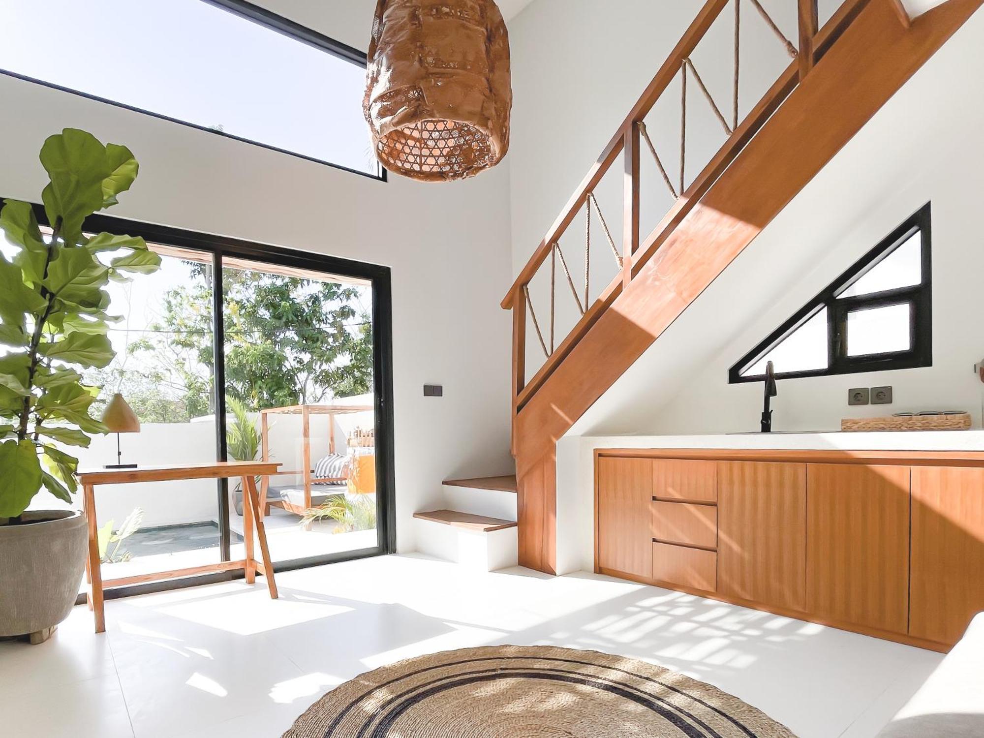 Cari Surf Camp & Studio'S Uluwatu Δωμάτιο φωτογραφία
