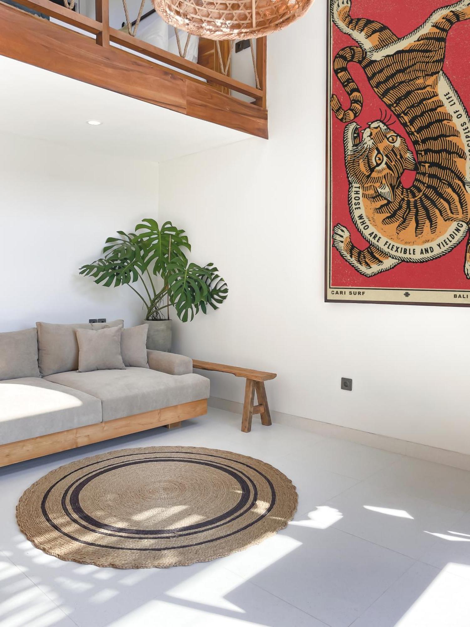 Cari Surf Camp & Studio'S Uluwatu Δωμάτιο φωτογραφία